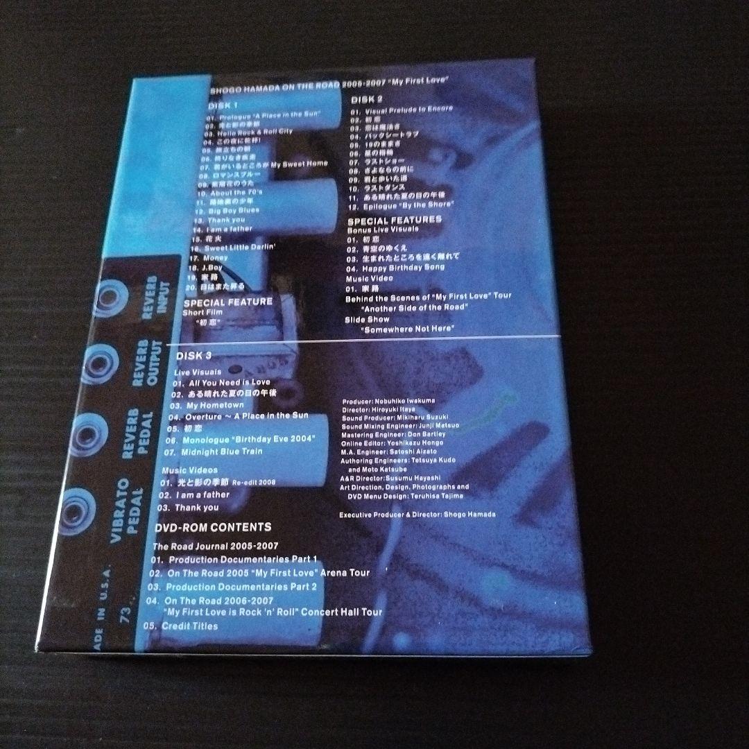 浜田省吾/ON THE ROAD 2005-2007\\"My Firs