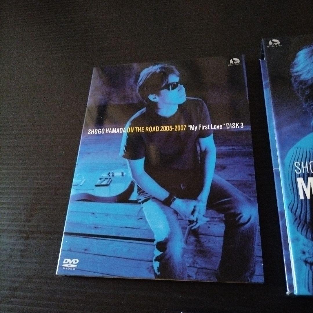 浜田省吾/ON THE ROAD 2005-2007\\"My Firs