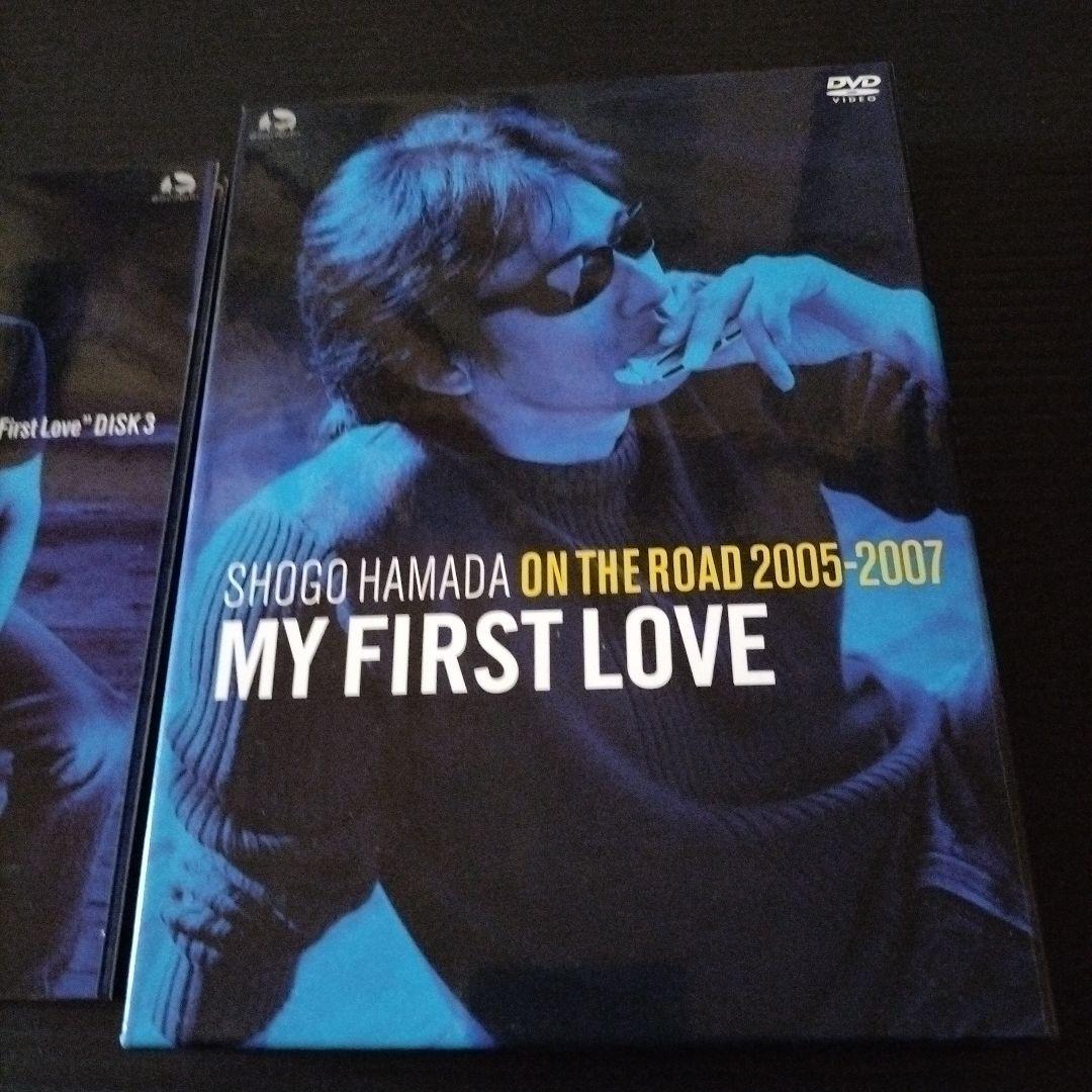 浜田省吾/ON THE ROAD 2005-2007\\"My Firs