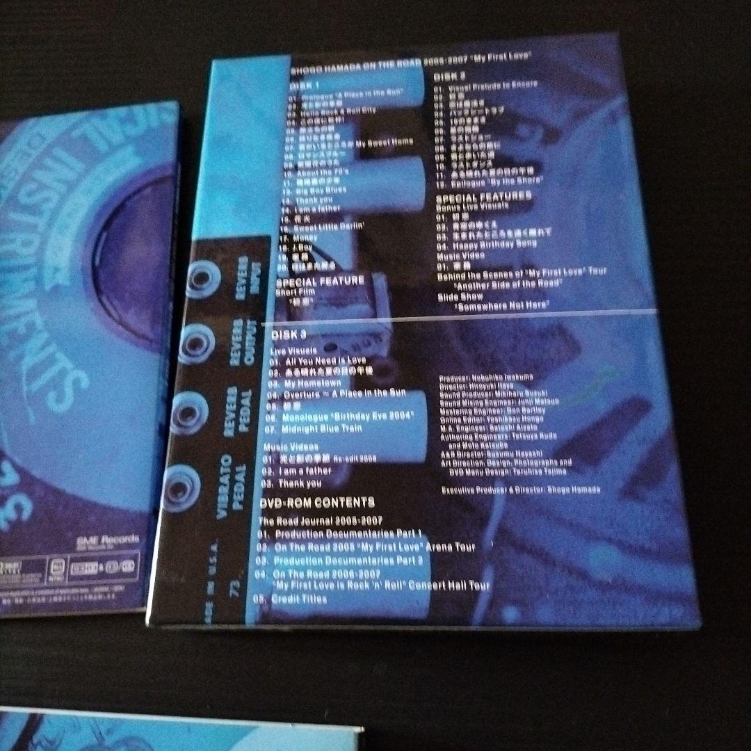 浜田省吾/ON THE ROAD 2005-2007\\"My Firs