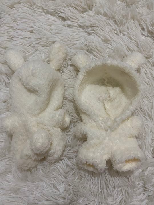 ぬい 服 15センチ 2着セット