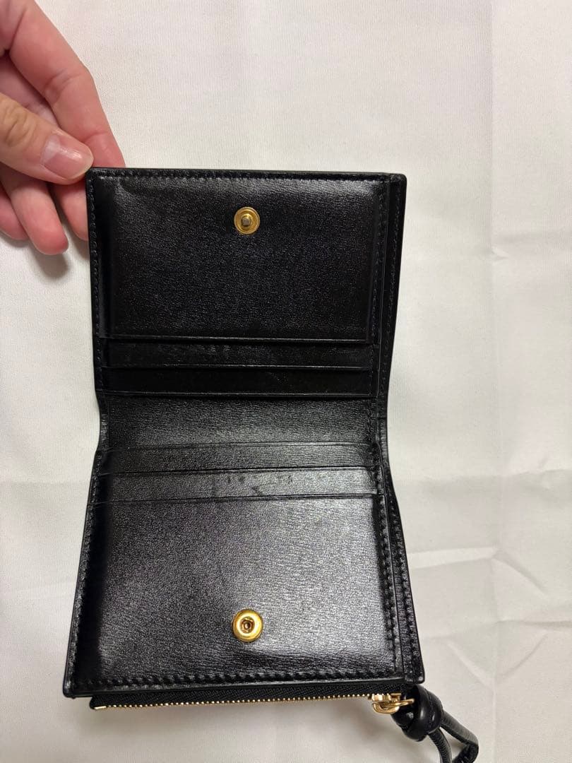 JIL SANDER 二つ折り財布