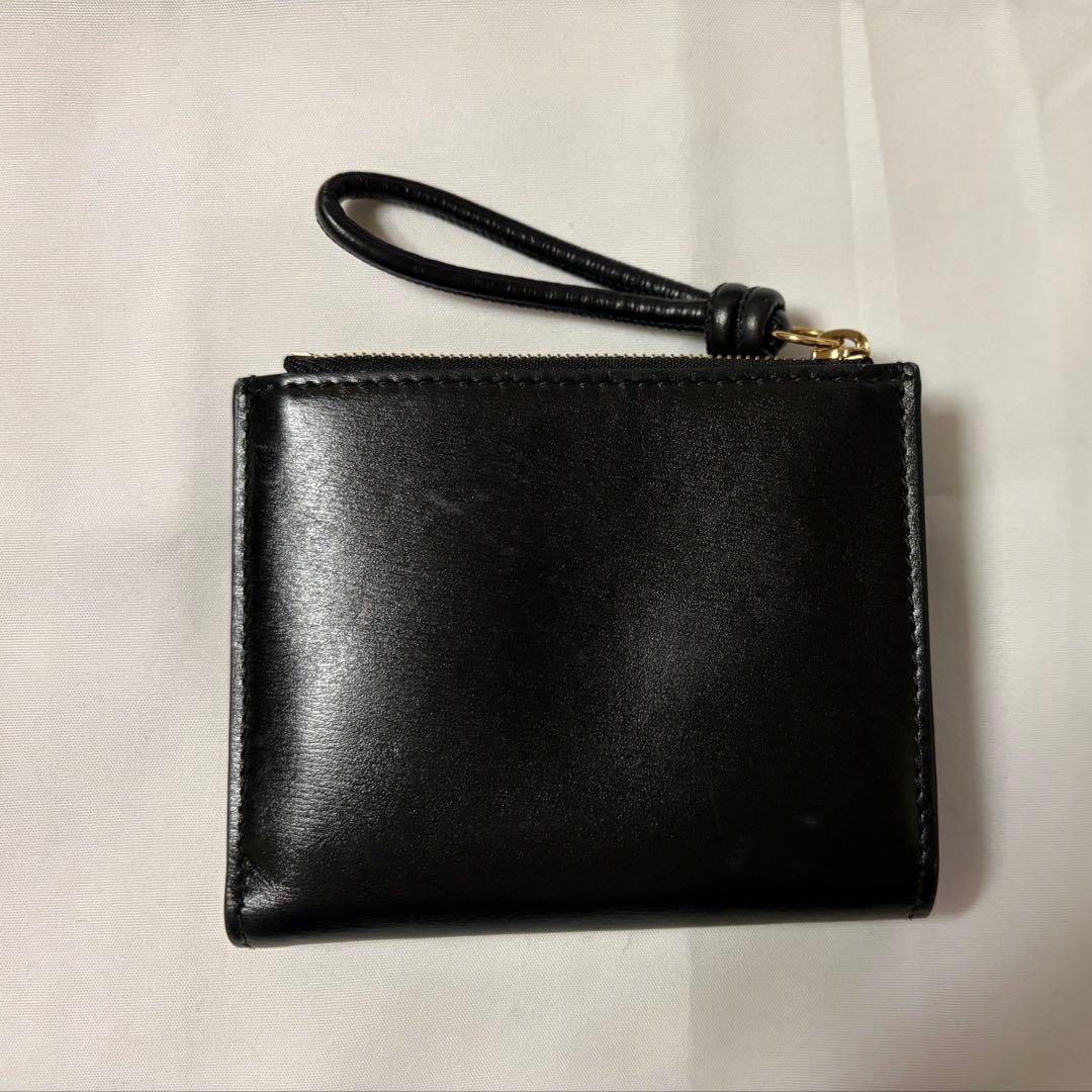 JIL SANDER 二つ折り財布
