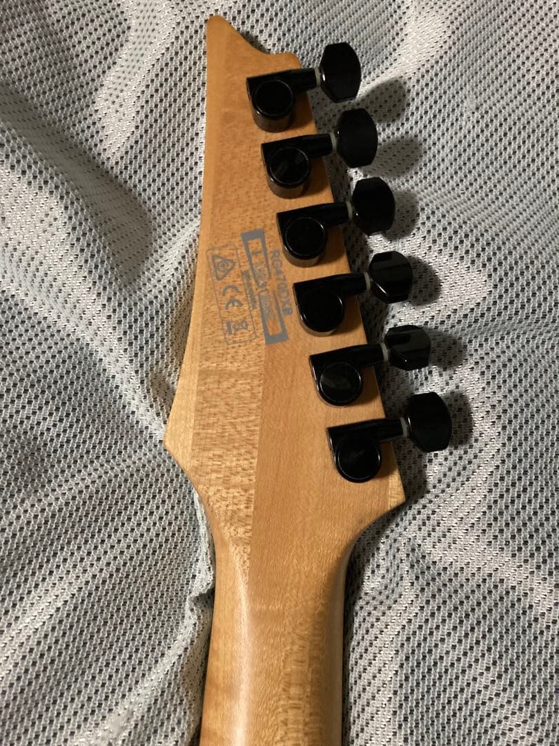 Ibanez RG470DXB エレキギター アイバニーズ