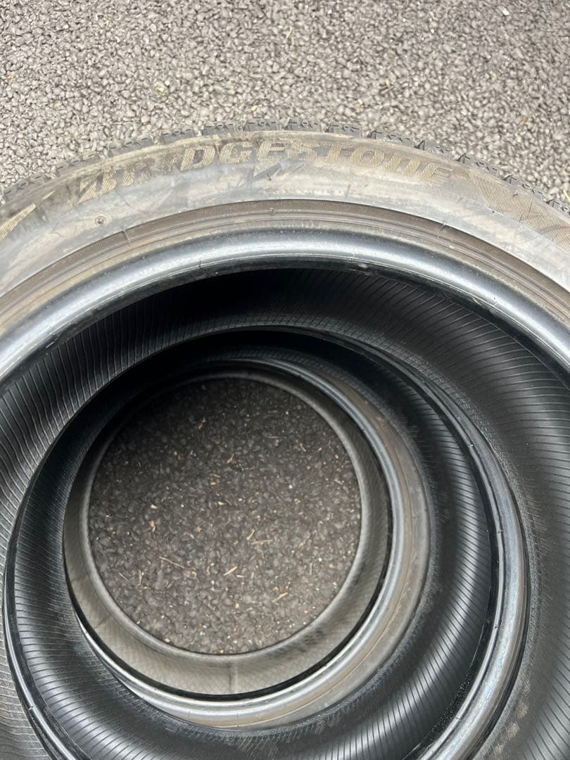225/45R18, ブリッジストン,2018年,2本