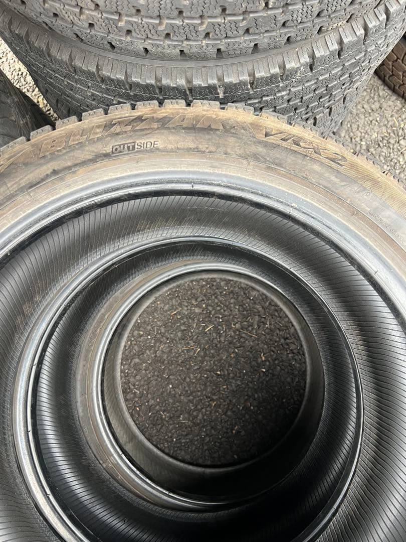 225/45R18, ブリッジストン,2018年,2本