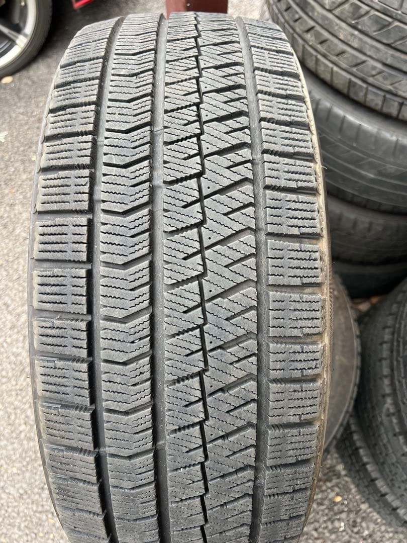 225/45R18, ブリッジストン,2018年,2本