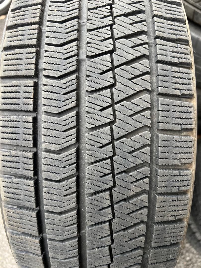 225/45R18, ブリッジストン,2018年,2本