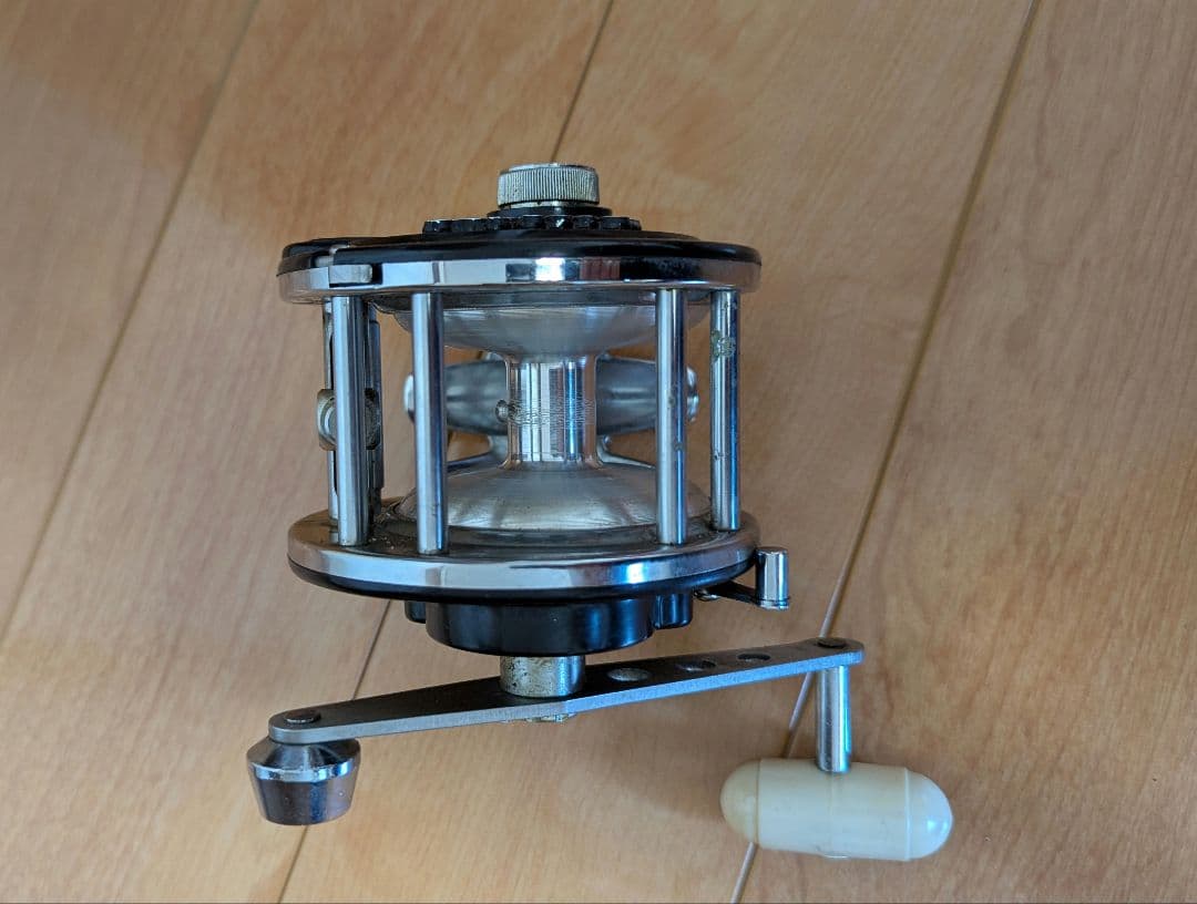 DAIWA Dynamic 500S 両軸リール オールドリール