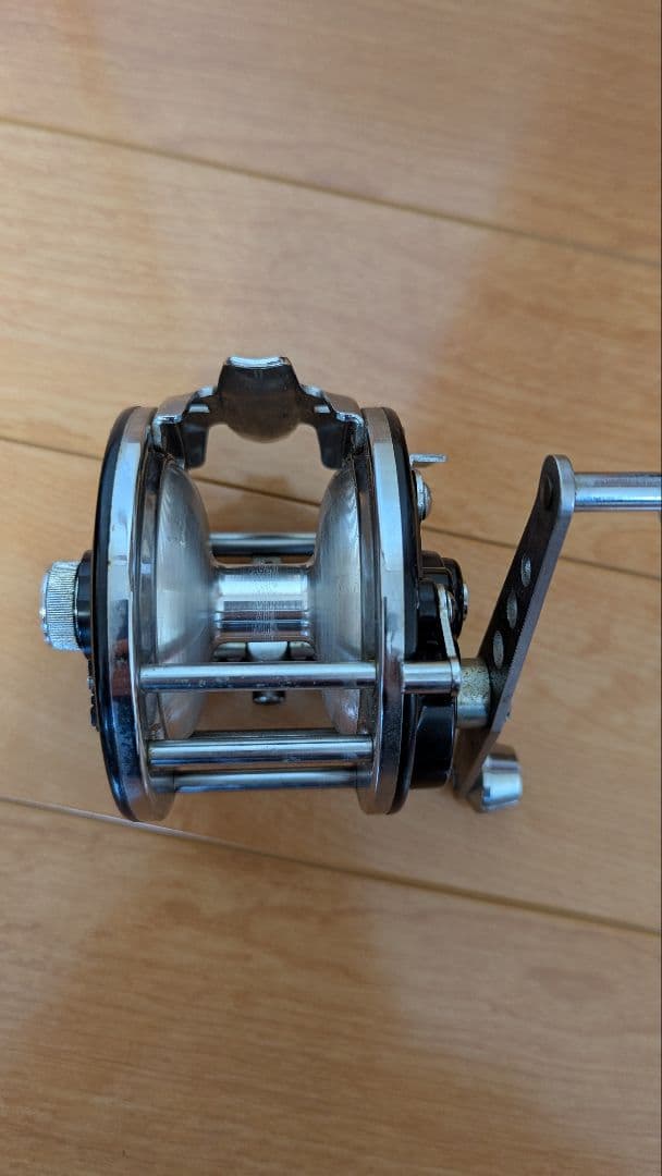 DAIWA Dynamic 500S 両軸リール オールドリール
