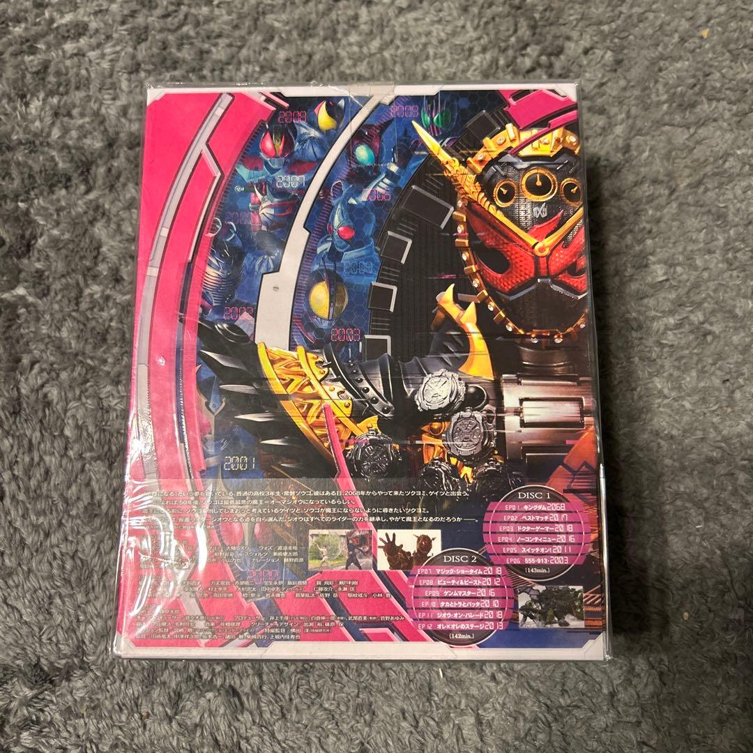 仮面ライダージオウ Blu-ray COLLECTION 1〈2枚組〉