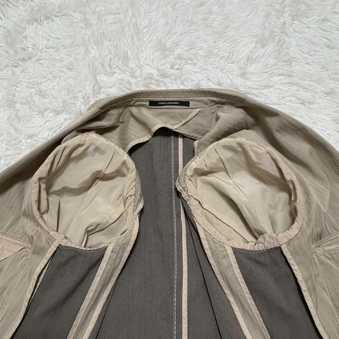 トウアン　トゥ ◎極美品 PINOLERARIO 高級ジャケット