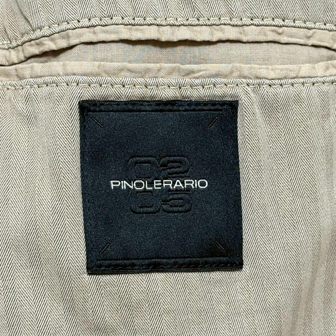 トウアン　トゥ ◎極美品 PINOLERARIO 高級ジャケット