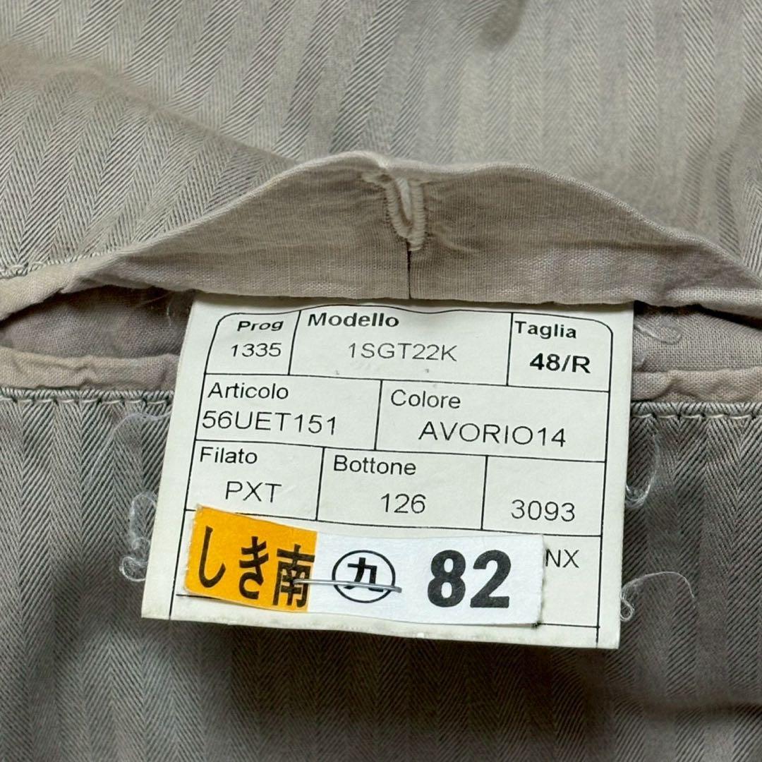 トウアン　トゥ ◎極美品 PINOLERARIO 高級ジャケット