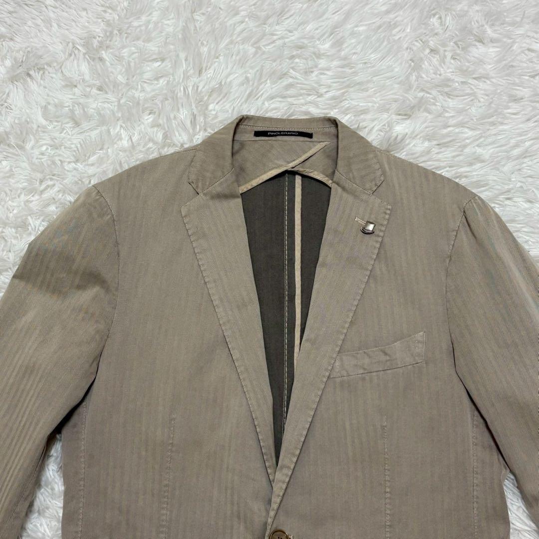 トウアン　トゥ ◎極美品 PINOLERARIO 高級ジャケット