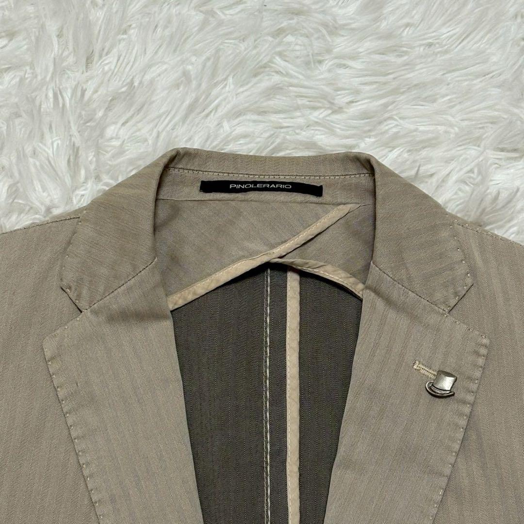 トウアン　トゥ ◎極美品 PINOLERARIO 高級ジャケット