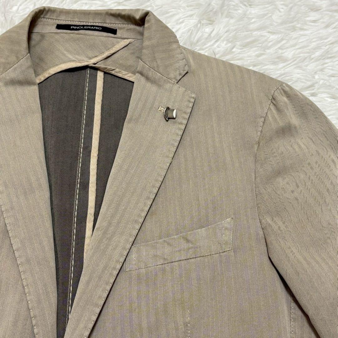 トウアン　トゥ ◎極美品 PINOLERARIO 高級ジャケット