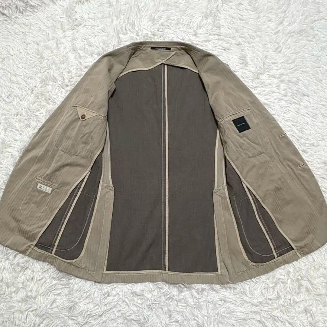 トウアン　トゥ ◎極美品 PINOLERARIO 高級ジャケット