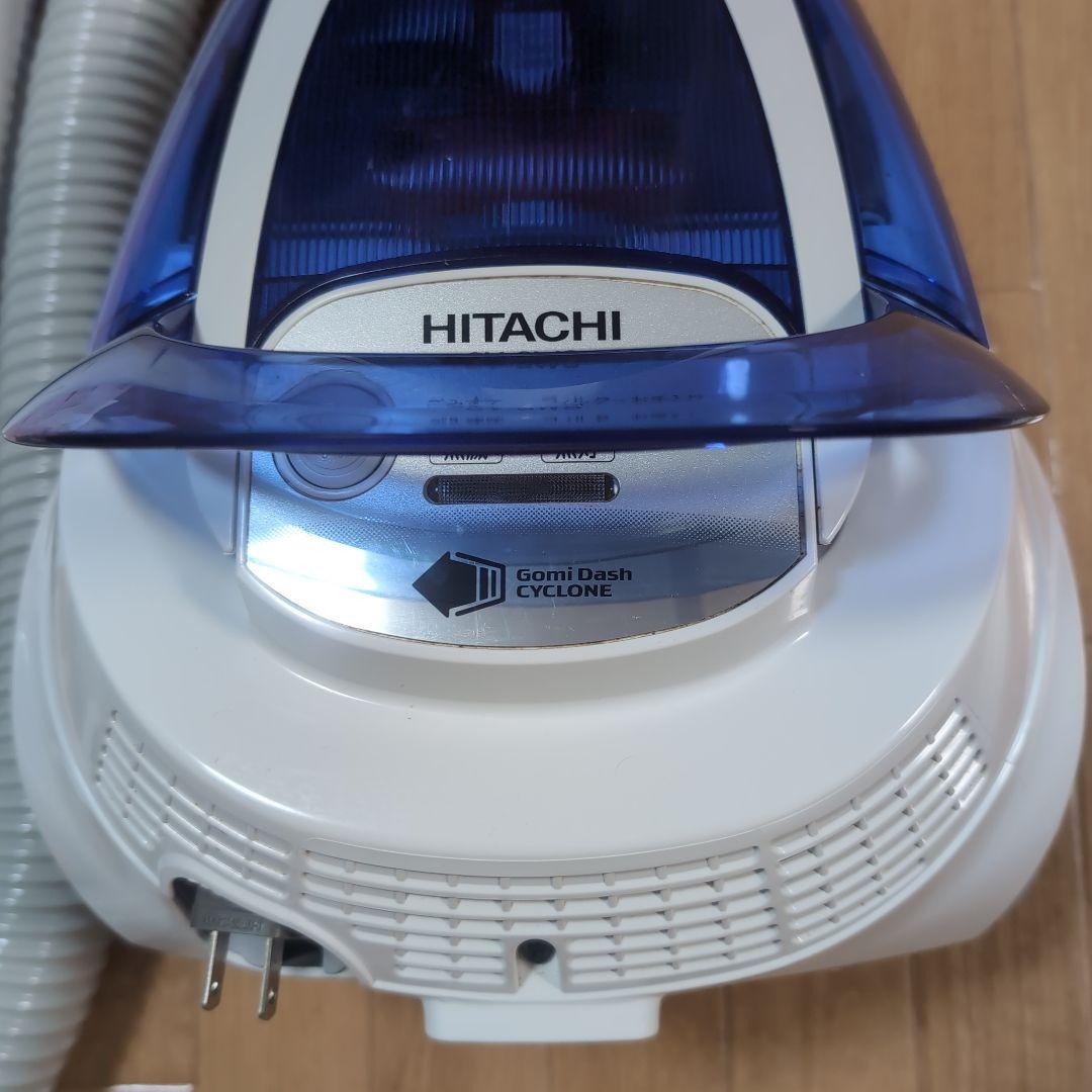 専用※日立 HITACHI掃除機 CV-SW8 サイクロンクリーナー2012年製