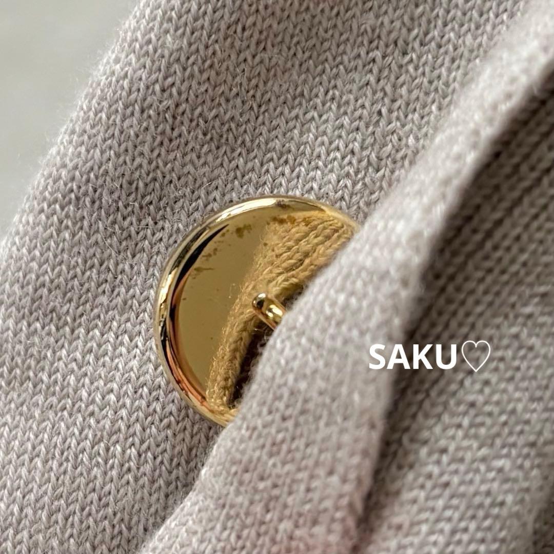 dsrs様❣️定価69300円 ドゥーズィエムクラス refind カーディガン