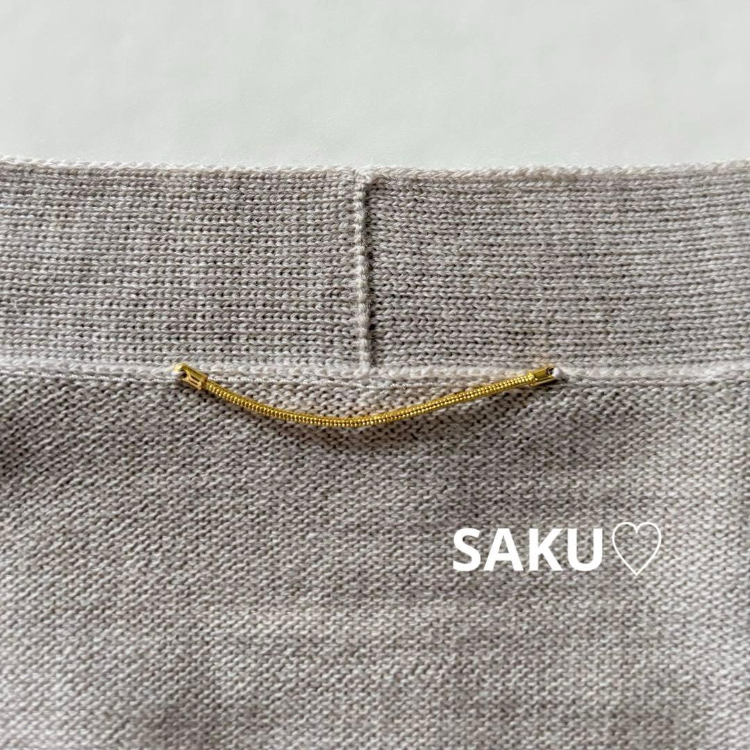 dsrs様❣️定価69300円 ドゥーズィエムクラス refind カーディガン