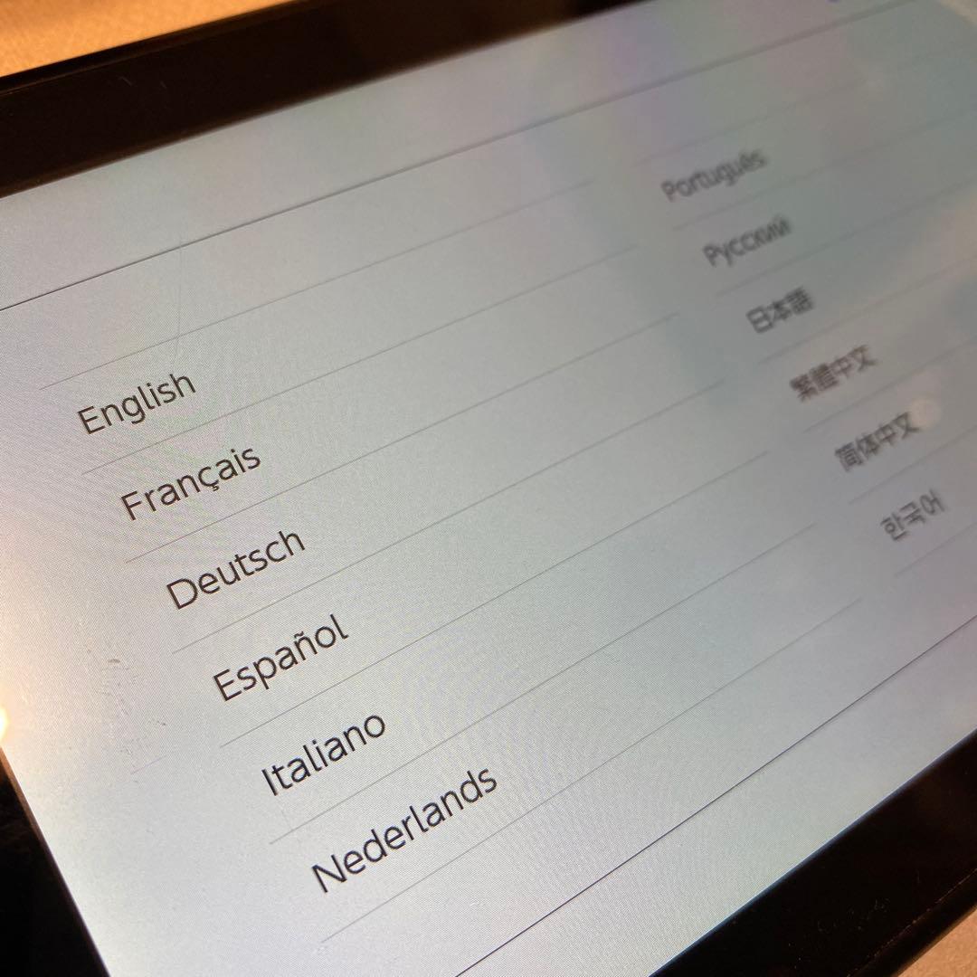Switch 本体と付属品