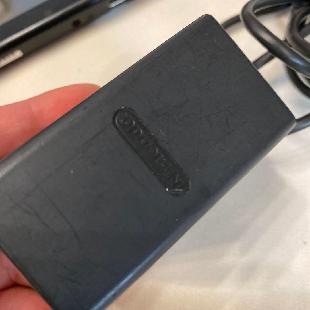 Switch 本体と付属品