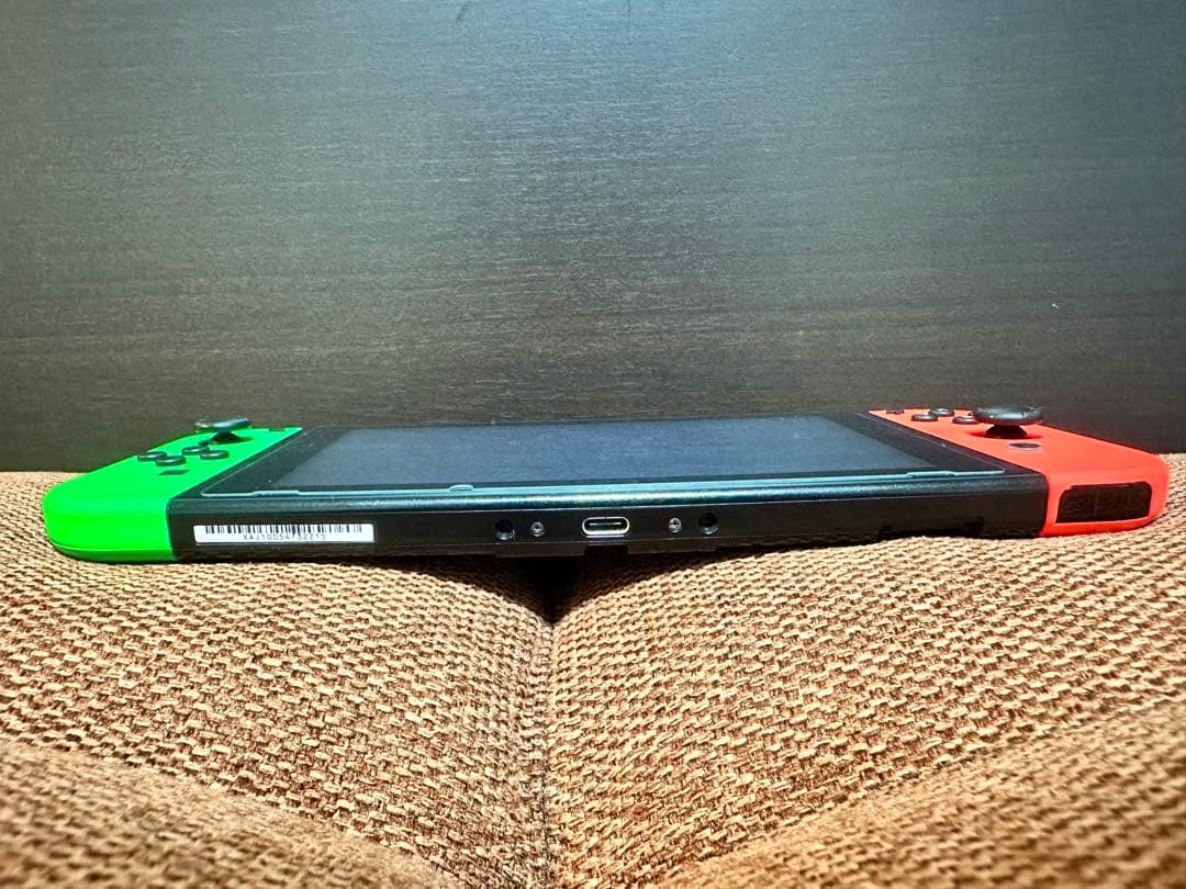 【動作確認済】Nintendo Switch 本体 スイッチ SDカード付き