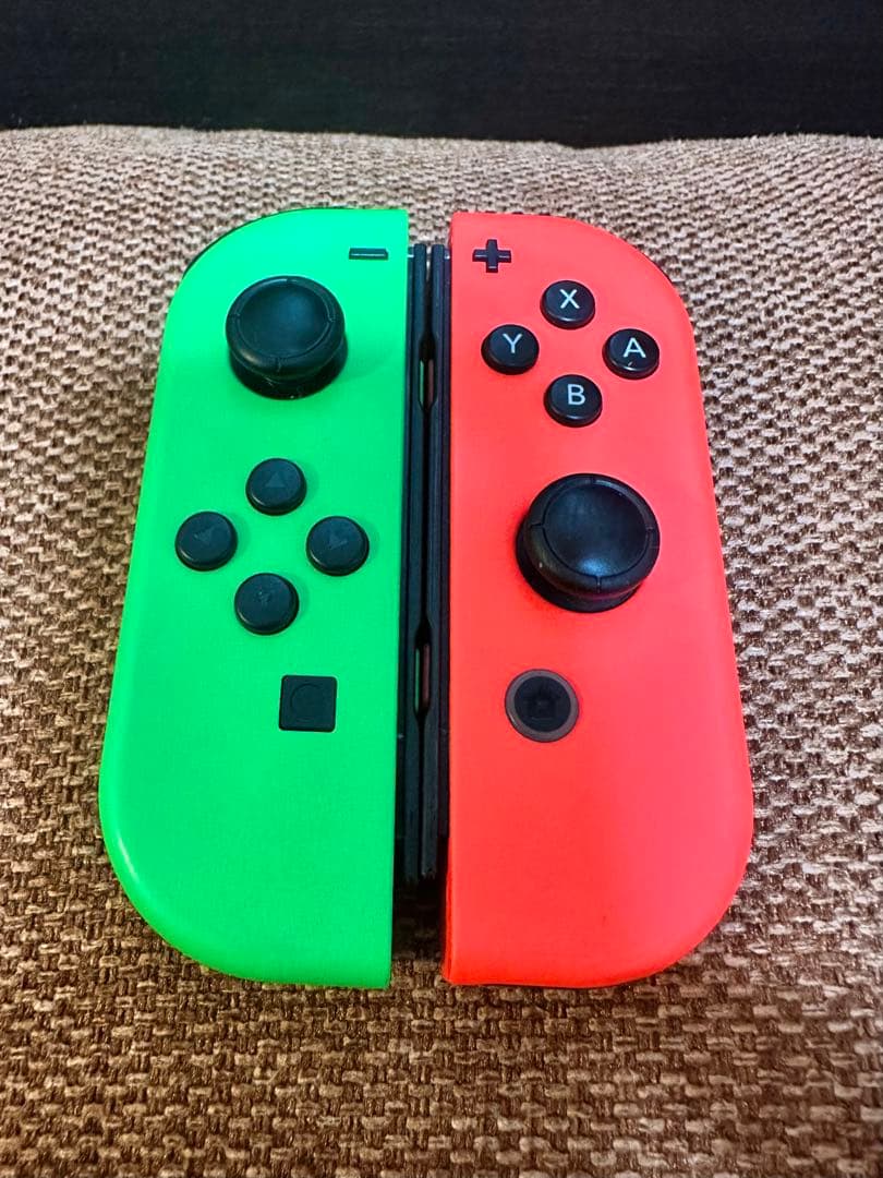 【動作確認済】Nintendo Switch 本体 スイッチ SDカード付き