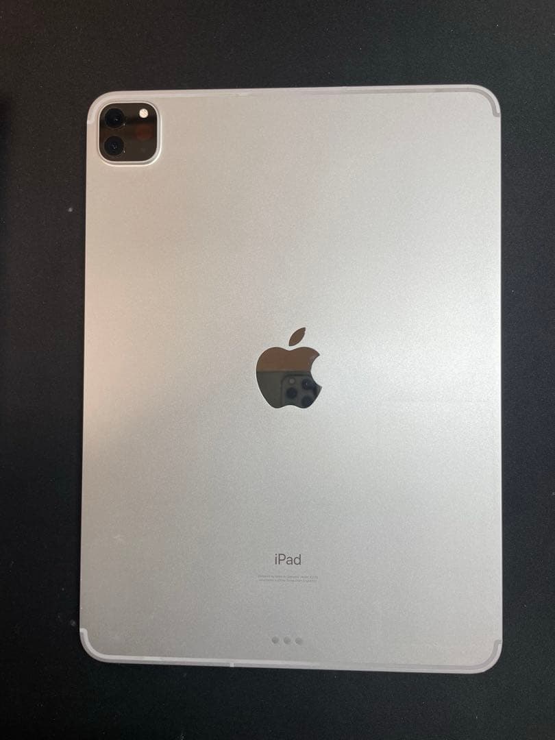11インチiPad Pro(第2世代) Wi-Fi+Cellularジャンク