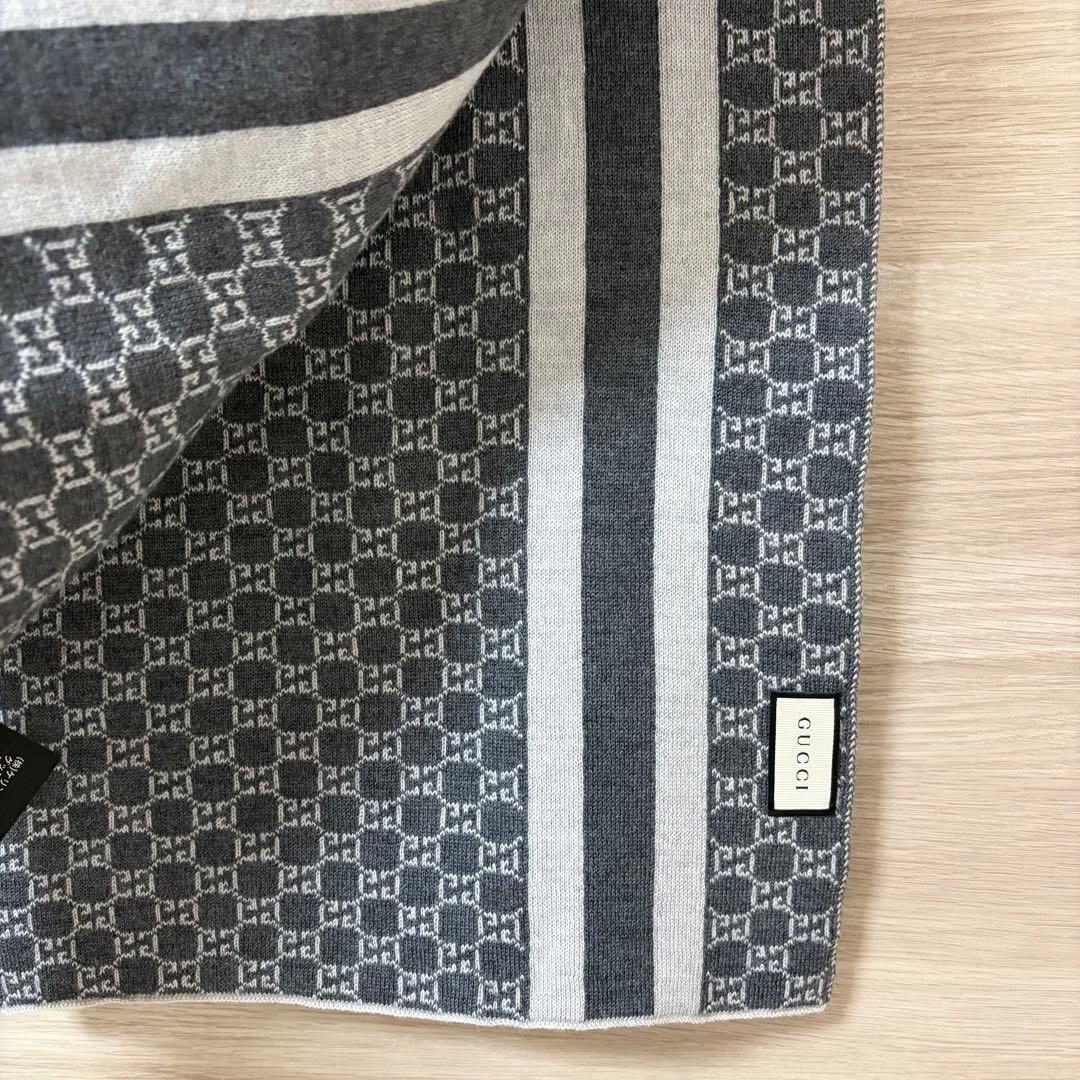 GUCCI グッチ　マフラー