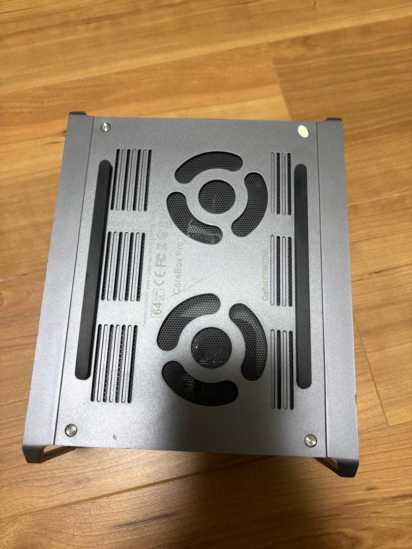 CoreBOX ミニPC Core i3 12GB 256GB