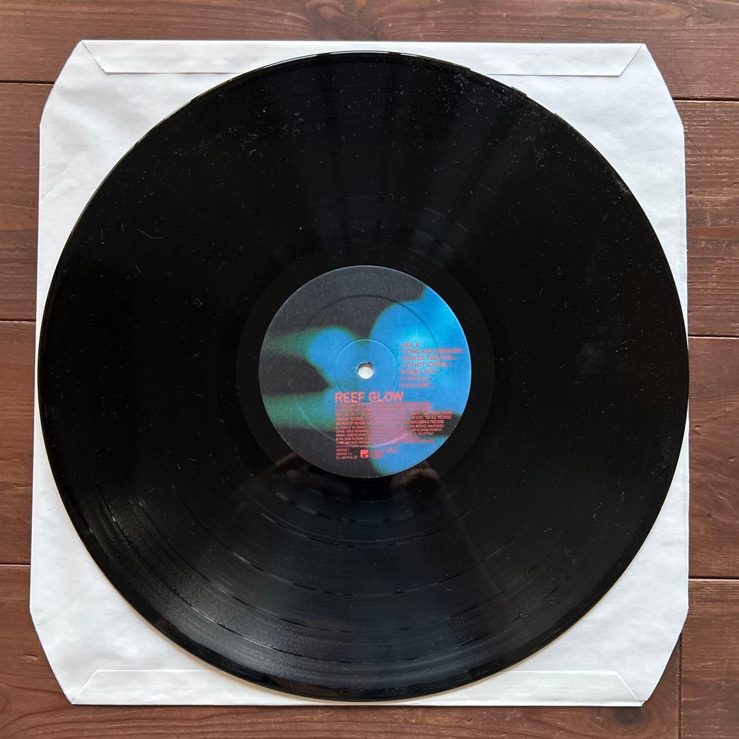 アーティスト名: REEF／タイトル: GLOW REEF／レコード
