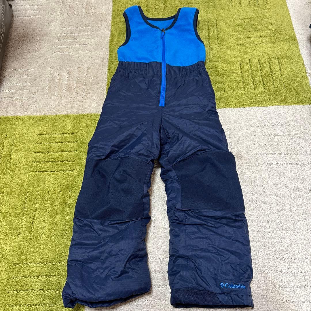Columbia スキーウェア 子ども用 スノボウェア