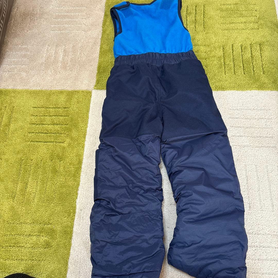 Columbia スキーウェア 子ども用 スノボウェア