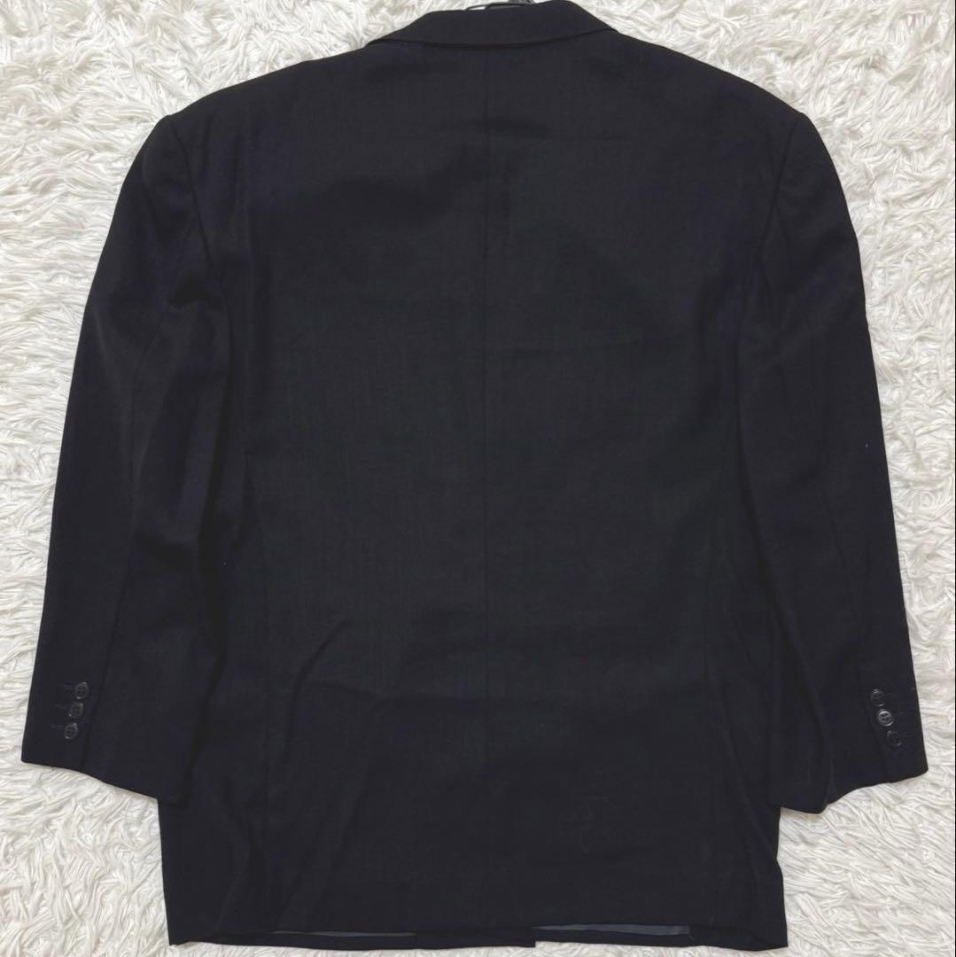 EMPORIO ARMANI ダブルスーツセットアップ　ビンテージ　菅田将暉3L