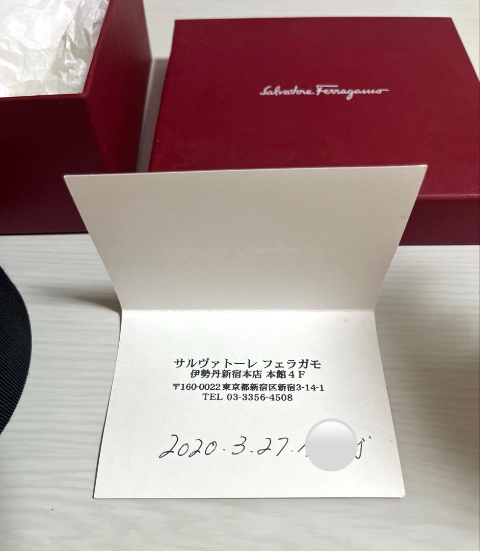 Salvatore Ferragamo カチューシャ フェラガモ ヘアバンド