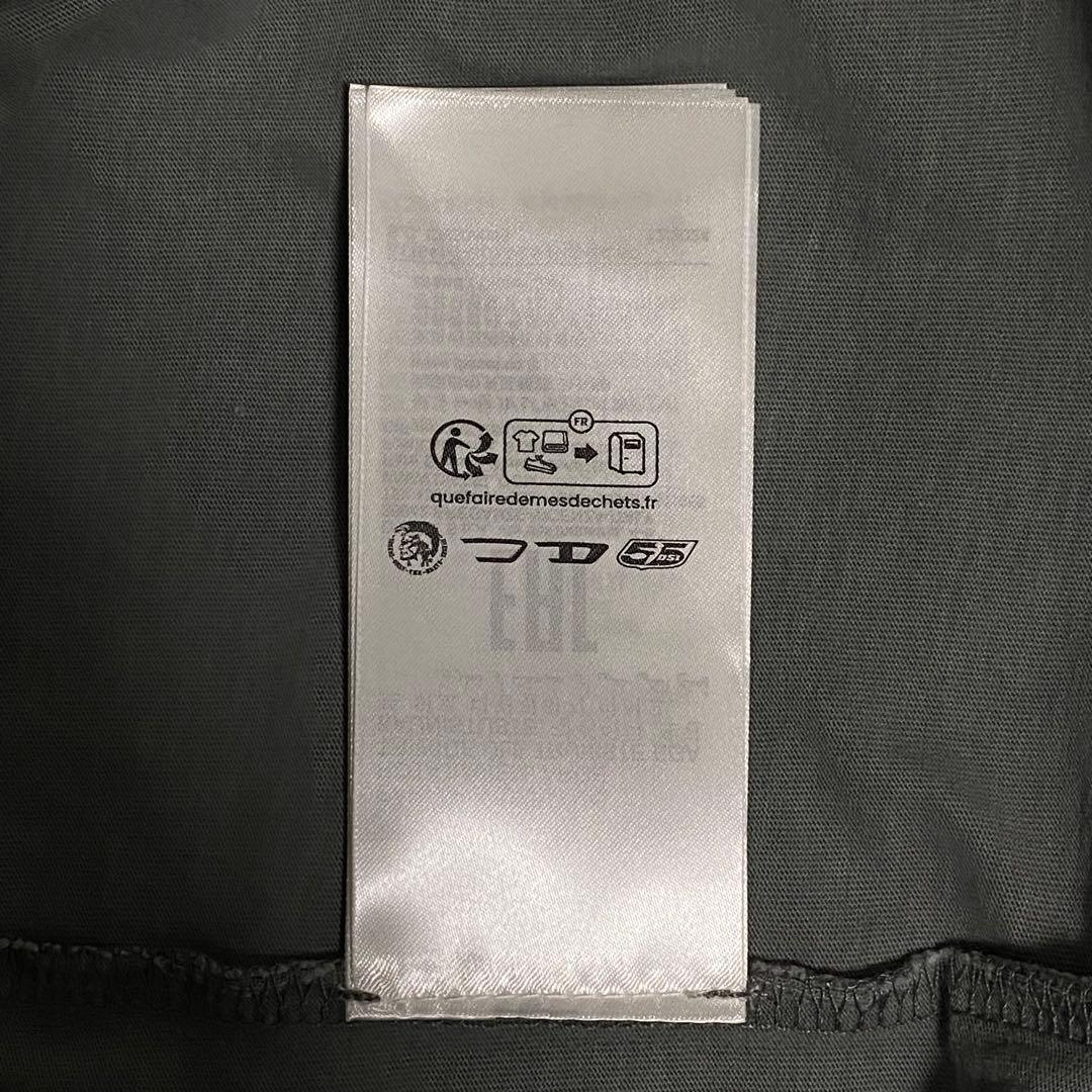 DIESEL タンクトップ　T-Boxt-Sl-R1 25SS 新作