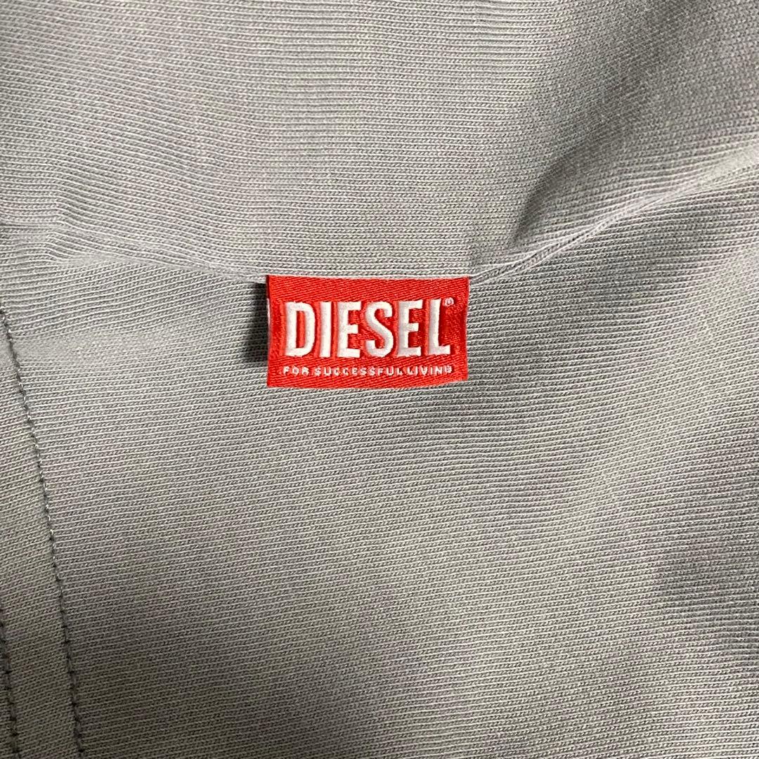 DIESEL タンクトップ　T-Boxt-Sl-R1 25SS 新作