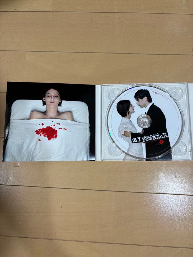 廃盤/CD+2DVD]My Chemical Romance 国内版