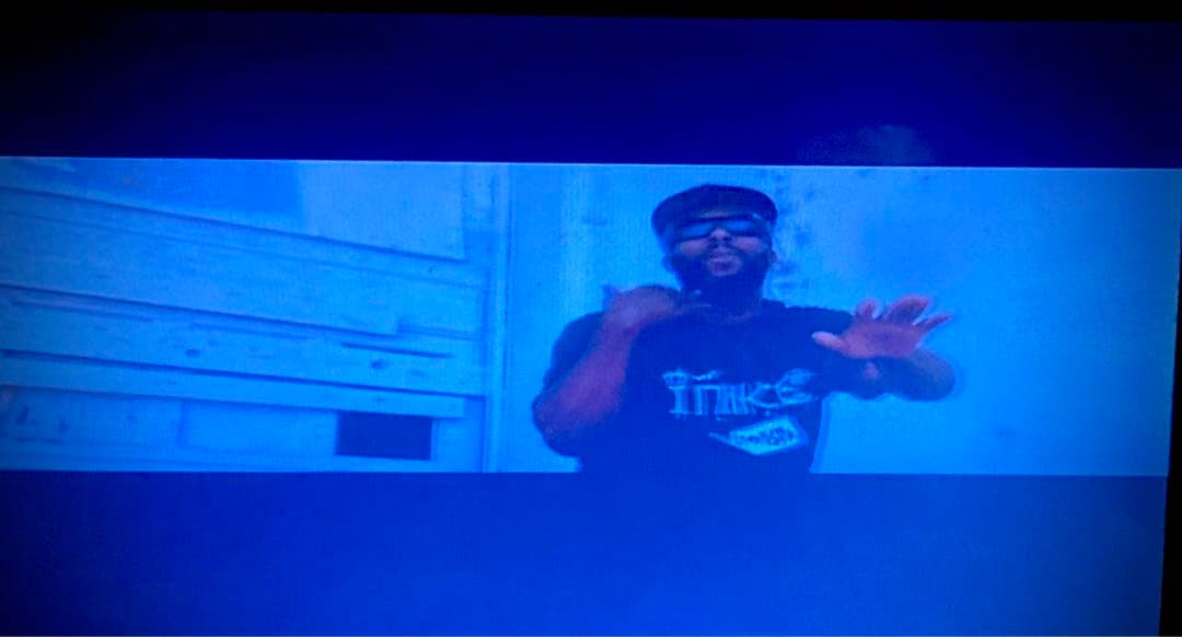 ☆The Popper☆ ￼￼DVD G-rap Hiphop