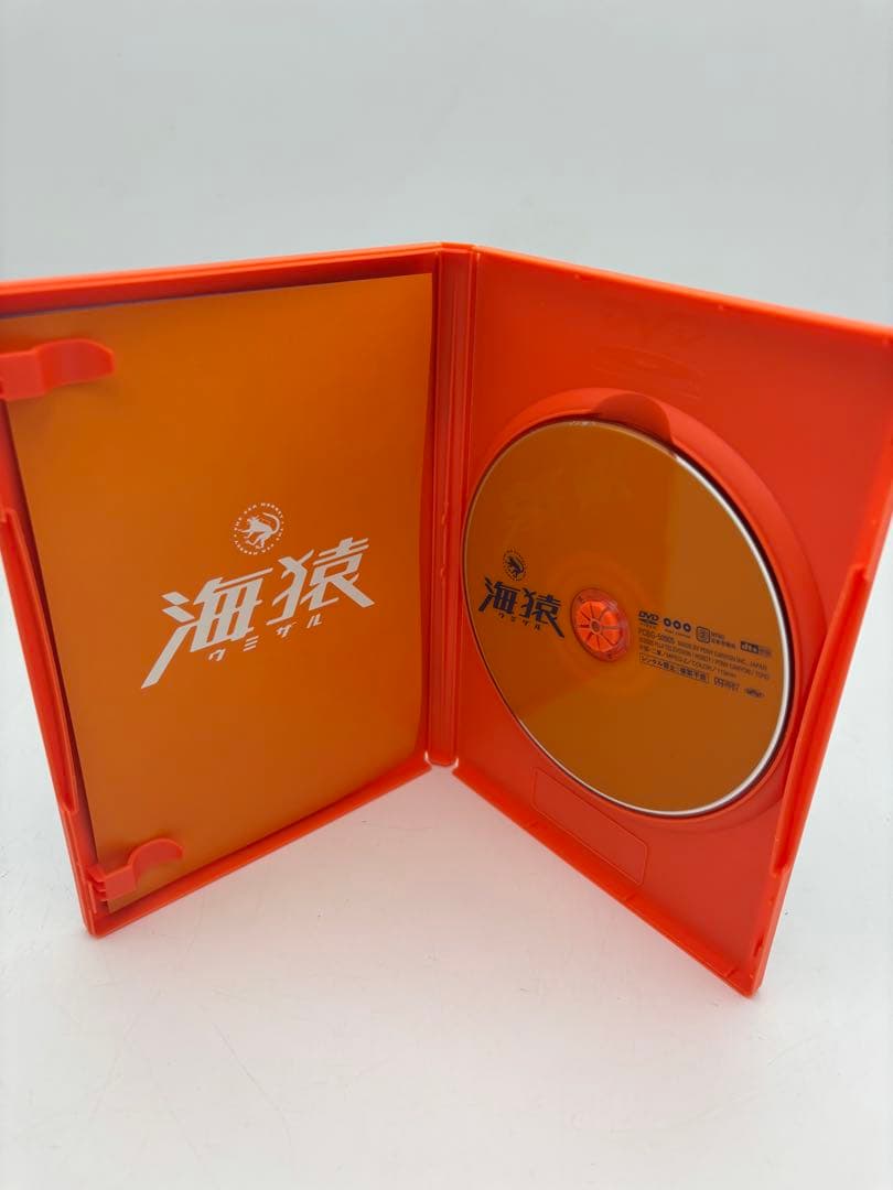 ハ*チ様 海猿DVD セット　セル版
