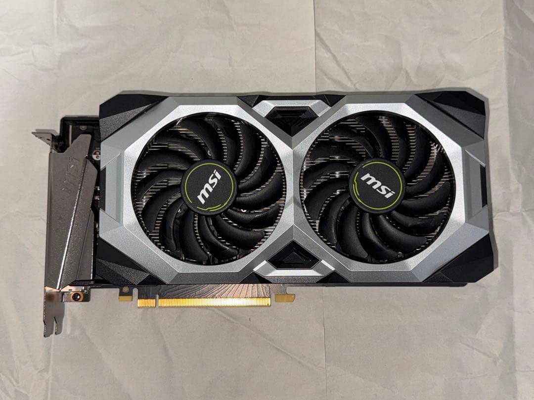 あ*い様 NVIDIA GeForce RTX 2080 Super ジャンク