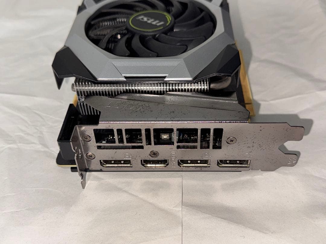 あ*い様 NVIDIA GeForce RTX 2080 Super ジャンク