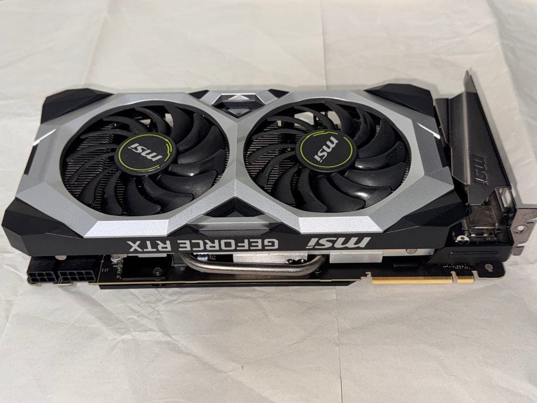 あ*い様 NVIDIA GeForce RTX 2080 Super ジャンク