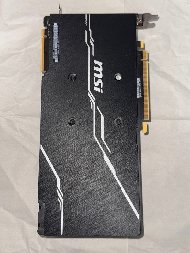 あ*い様 NVIDIA GeForce RTX 2080 Super ジャンク
