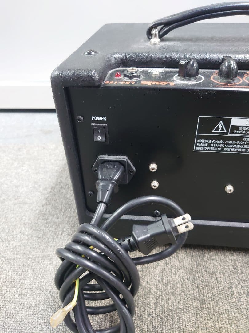 Louis LBA-15s 島村楽器 ルイス ベースアンプ