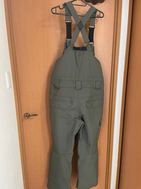 ビラボン　ビブパンツ　Sサイズ　メンズ