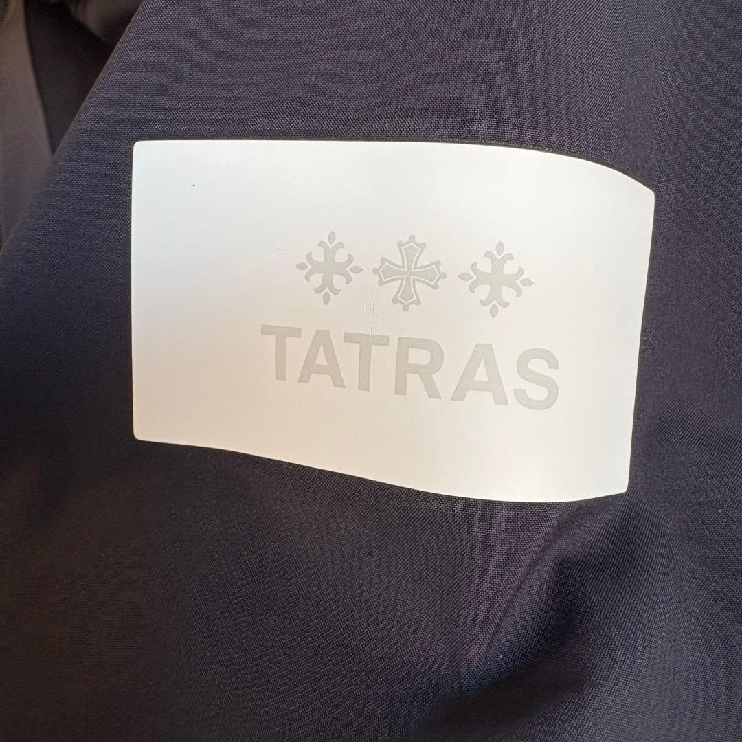 ❣️60%OFF❣️新品未使用　TATRAS タトラス　ポンチョ　ダウン