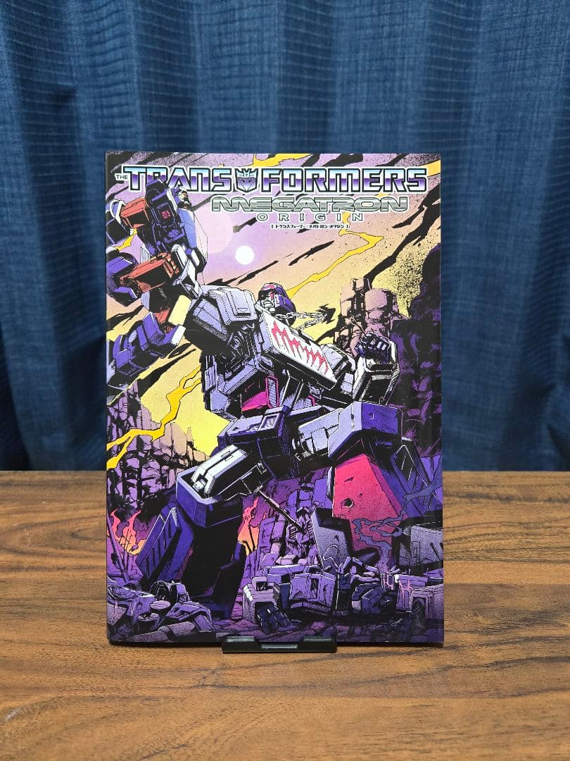 【値下げ可】トランスフォーマー:メガトロン・オリジン